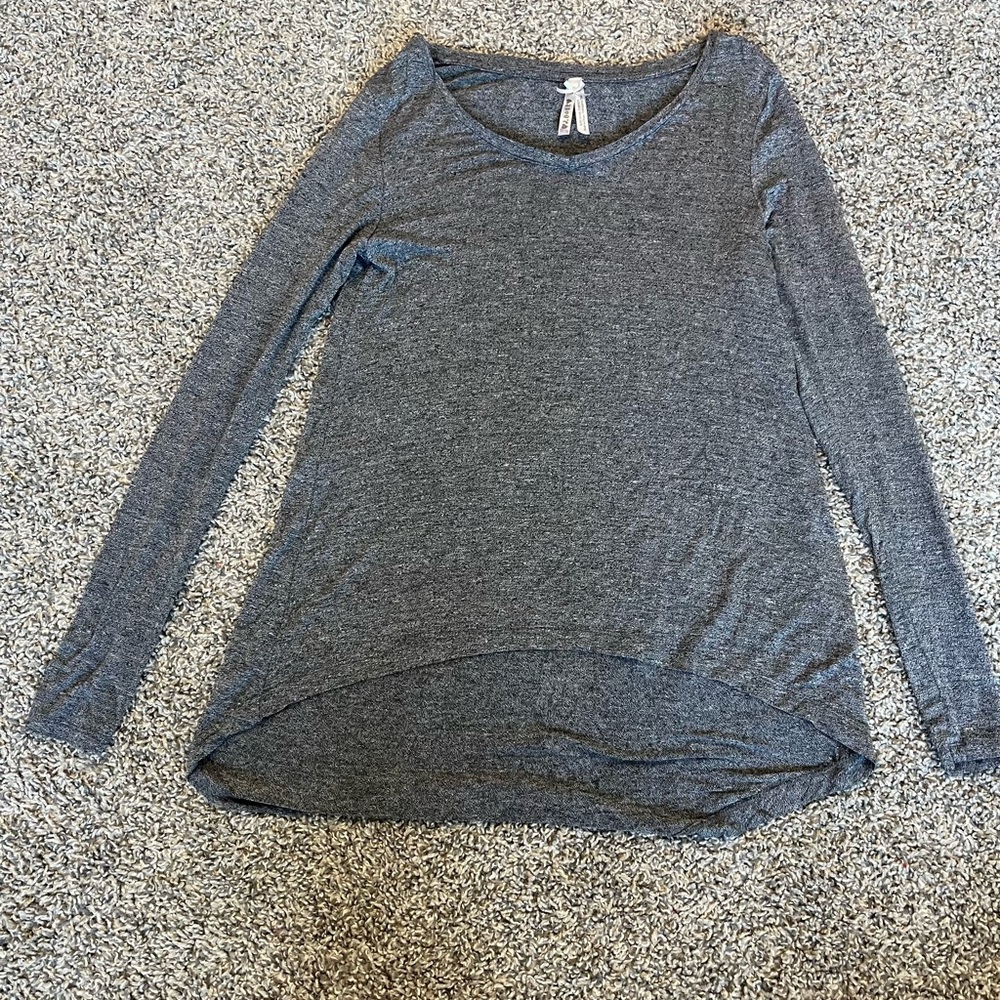 Long sleeve shirt